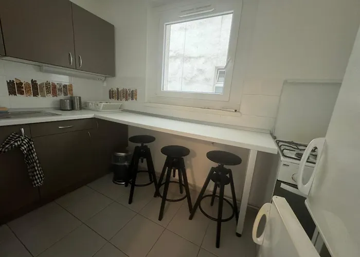 Centrum Obuda Apartament *