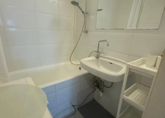 Apartament Centrum Obuda