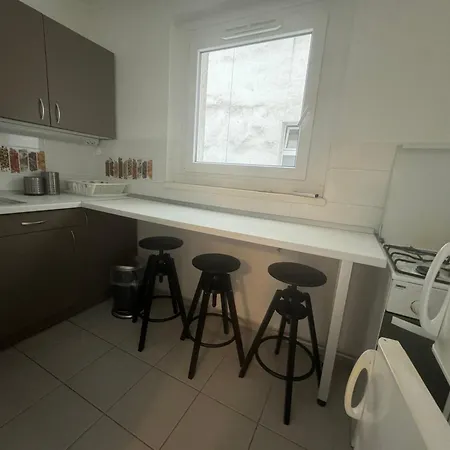 Centrum Obuda Apartment *